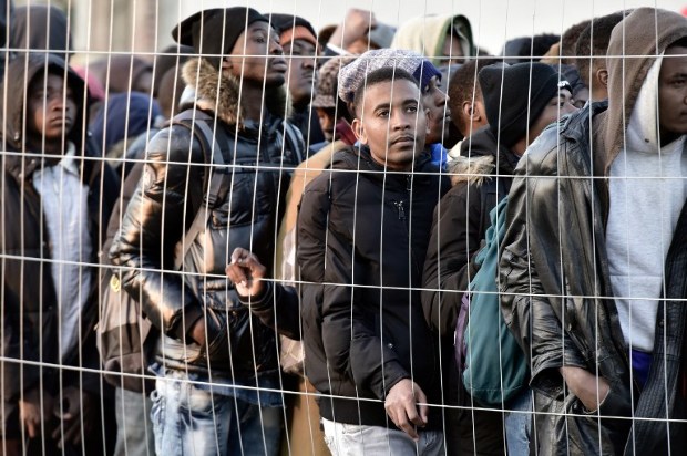 Kész az új migránsszoftver Számítógép küldi hozzánk kötelezően, ezrével a migránsokat 2