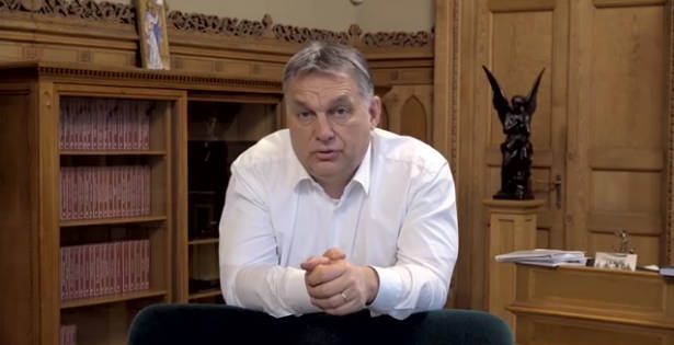 Orbán Viktor: Nem engedhetünk a zsarolásnak, harcolni fogunk - VIDEÓ