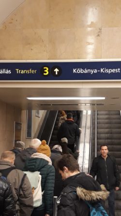 3-as metróvonal. Kép: Hirmagazin.eu