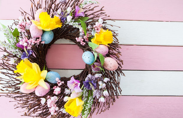 Gyönyörű húsvéti díszek, amitől beköltözik hozzád a tavasz 5