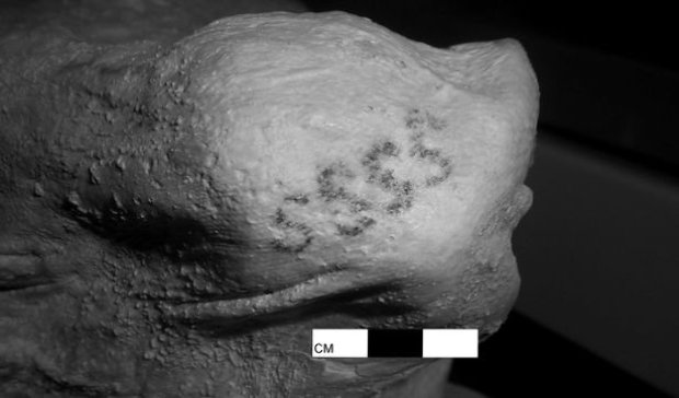 Hihetetlen, mit találtak az 5000 éves múmia testén 1