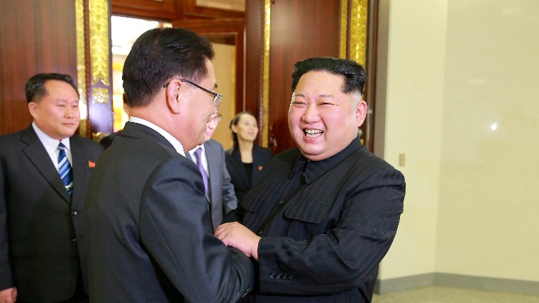 Trump és Kim Dzsong Un májusban találkozik 