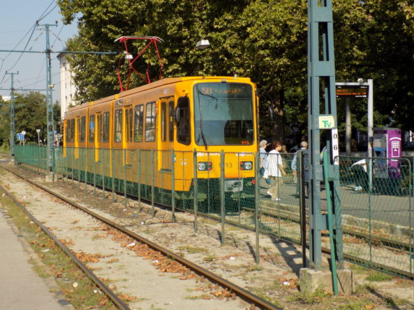Budapesti tömegközlekedés. Kép: Hirmagazin.eu