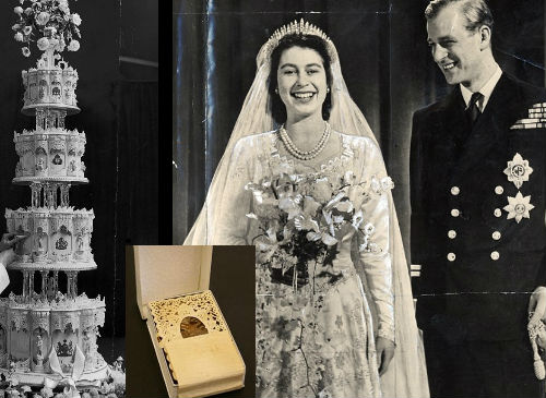 Erzsébet királynő meseszép menyasszony volt – Így ragyogott Fülöp herceg oldalán 3