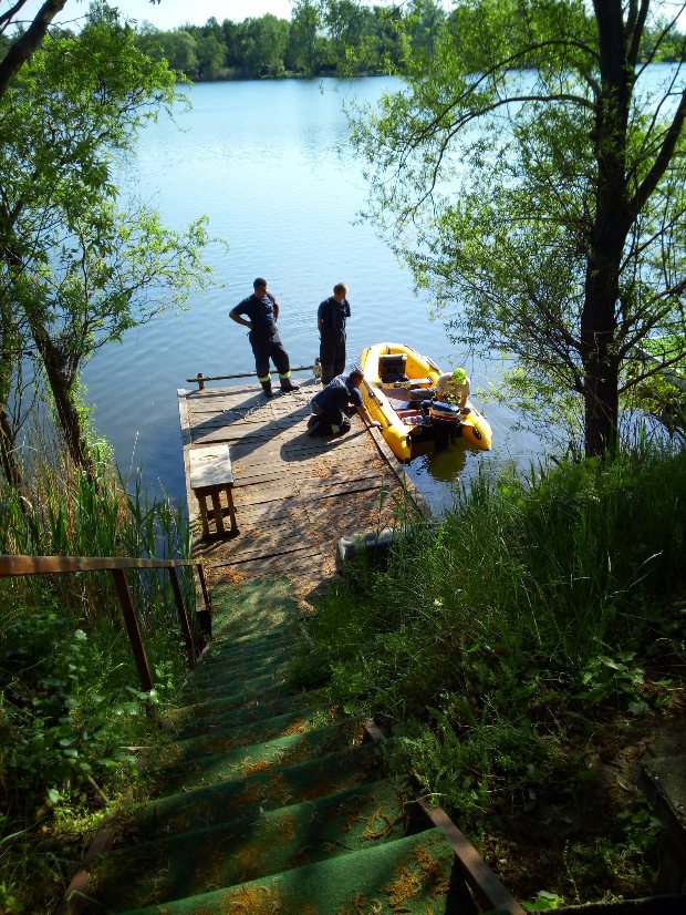 Megrázó történet, a súlyosan beteg hétéves Jázmin édesapja fulladt a tóba 3