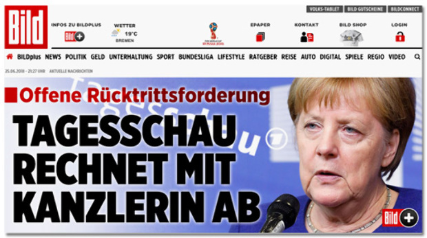 Azt suttogják, hogy ez a nő válthatja Merkelt Németország élén 1