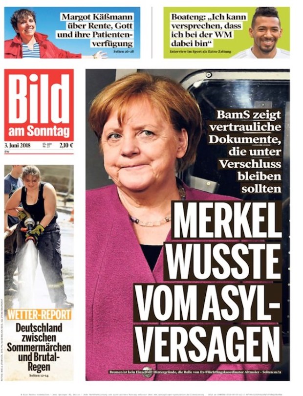 Azt suttogják, hogy ez a nő válthatja Merkelt Németország élén