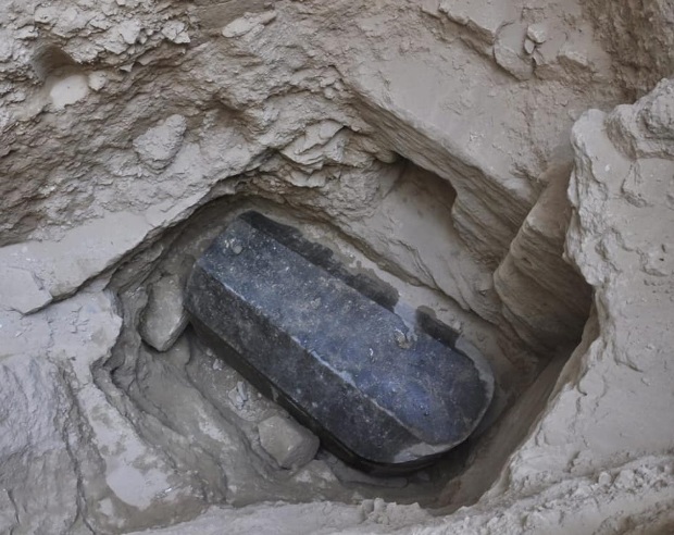 Most közölték a tudósok, hihetetlen, mit találtak Egyiptomban