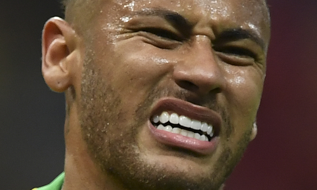 Világszenzáció, Neymarékat hazaküldték a világbajnokságról!