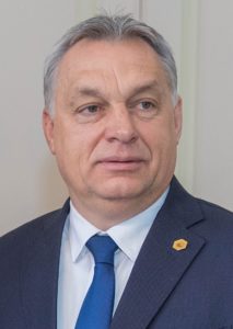 Orbán Viktor Miniszterelnökünk, Magyarország Miniszterelnöke (2018). Kép: Hirmagazin.eu
