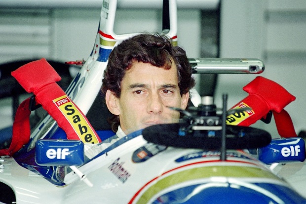 24 év után derült fény ő felel Senna haláláért 1