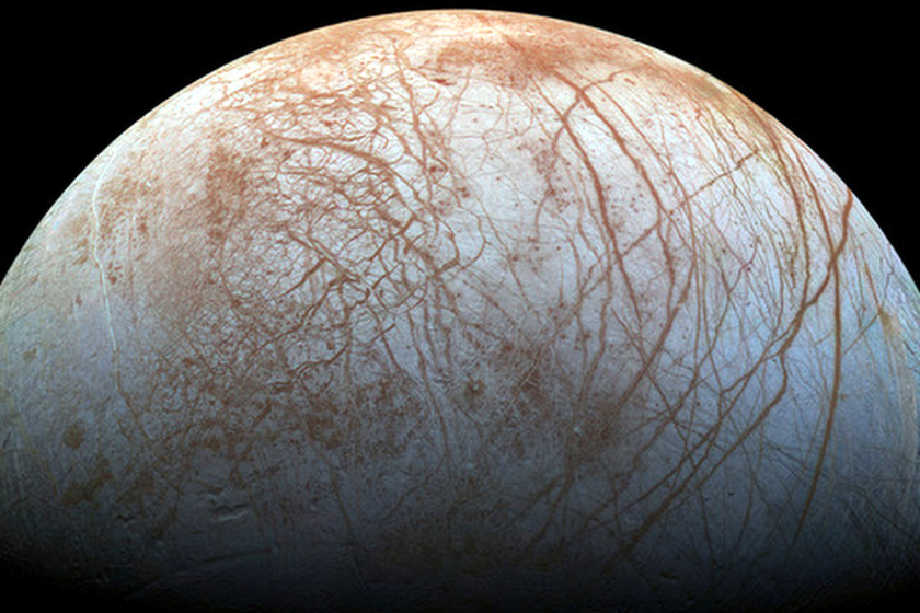 Életre utaló jeleket fedeztek fel a Jupiteren példátlan jelenségre bukkantak 1