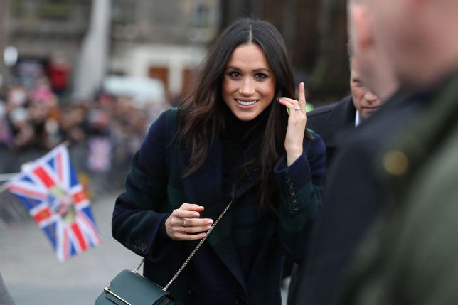 Meghan Markle már azzal munkahelyeket teremt, ha magára ránt egy farmert 1