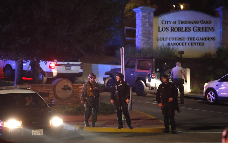 Egyetemisták bulijában történt a kaliforniai mészárlás, mindent beborított a vér – Drámai fotók és részletek a helyszínről 2