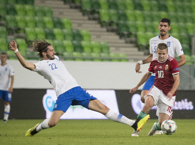 Maradt tét, még továbbjuthat a magyar válogatott