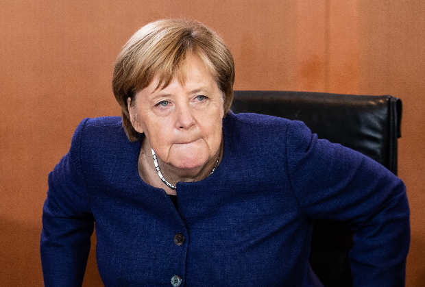 Egy korszak vége, Angela Merkel pénnteken leköszön pártja éléről