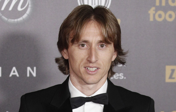 Eldőlt Luka Modric lett az idei év aranylabdása 1