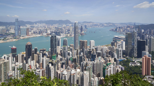 Hongkong a tengeren építené meg a modern Atlantiszt
