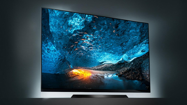 Irgalmatlan technológiai erődemonstráció az LG lebegő tévéje