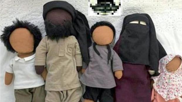 Muszlim lánybabákkal árasztják el a német játékboltokat 1