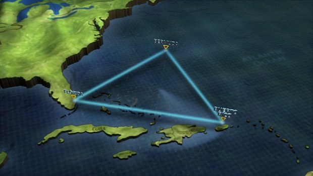 Rejtélyes hajóbaleset történt a Bermuda-háromszögtől nem messze 1