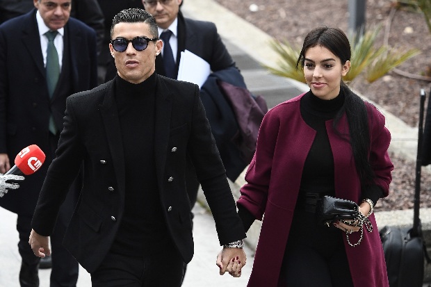 Súlyos döntés, Cristiano Ronaldo elfogadta a börtönbüntetést