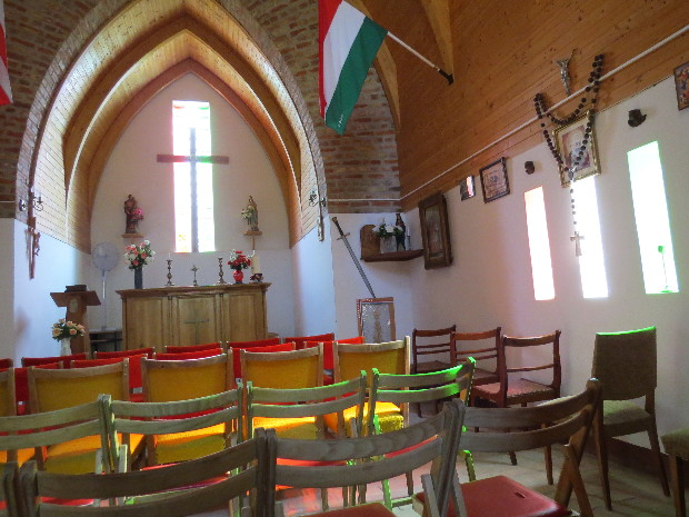58 millió forintért árulja templomát a magyar férfi 1