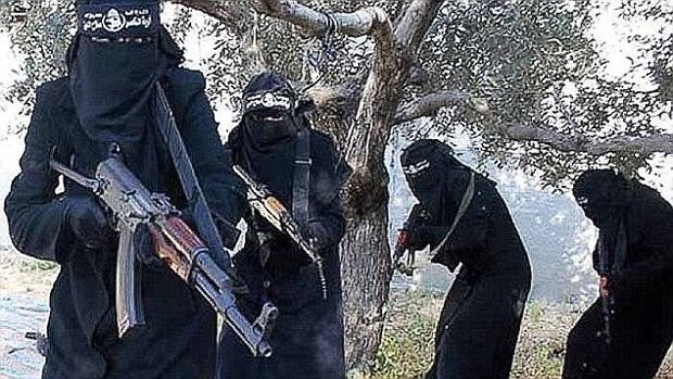 Muszlim feleségek vágynak vissza Boszniába 1