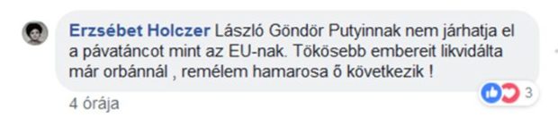 Orbán Viktor meggyilkolását reméli az MSZP-s politikus