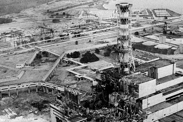 Ma 33 éve volt a csernobili atomkatasztrófa 2