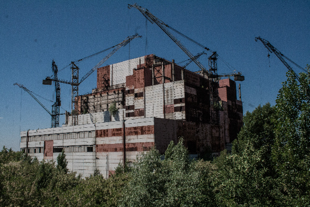 Ma 33 éve volt a csernobili atomkatasztrófa